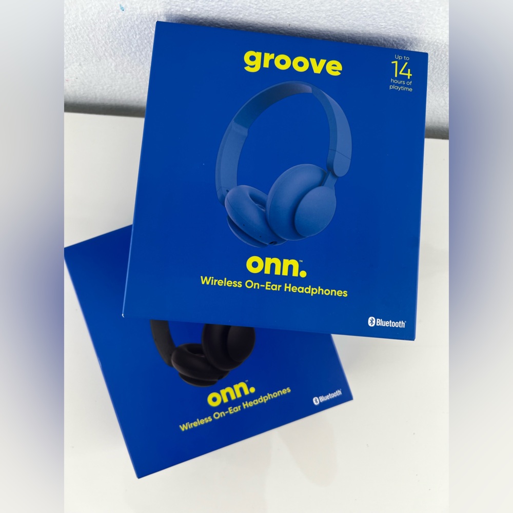 Brand new headphones